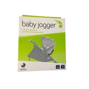 NEW BABY‎ JOGGER CAR SEAT ADAPTER CITY ELITE 2 CITY MINI 2 CITY MINI GT2
